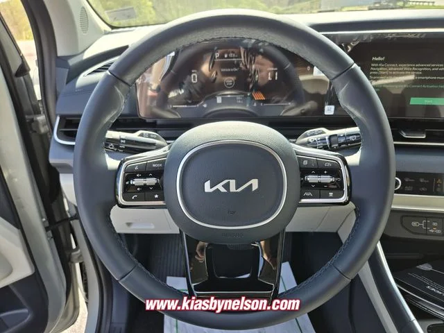 New 2026 White Kia EX image 11