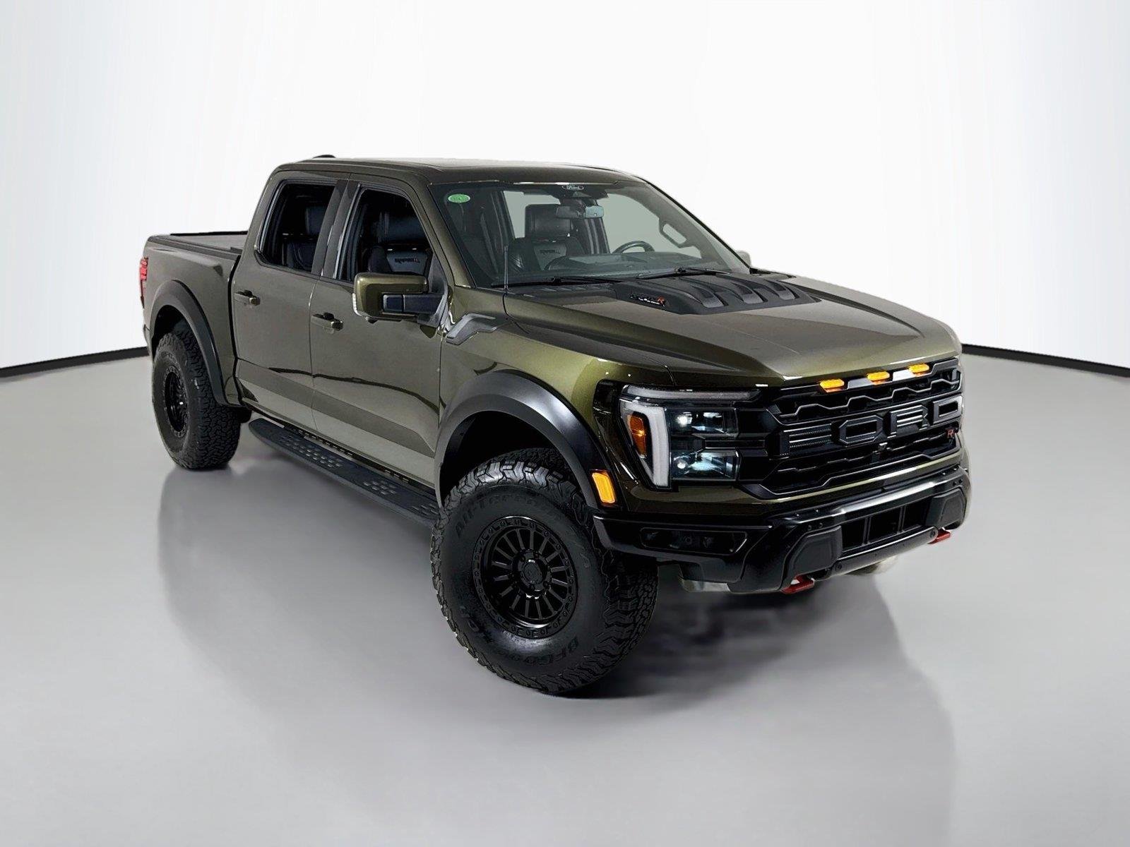 Used 2024 Shelter Green Ford Raptor R image 44