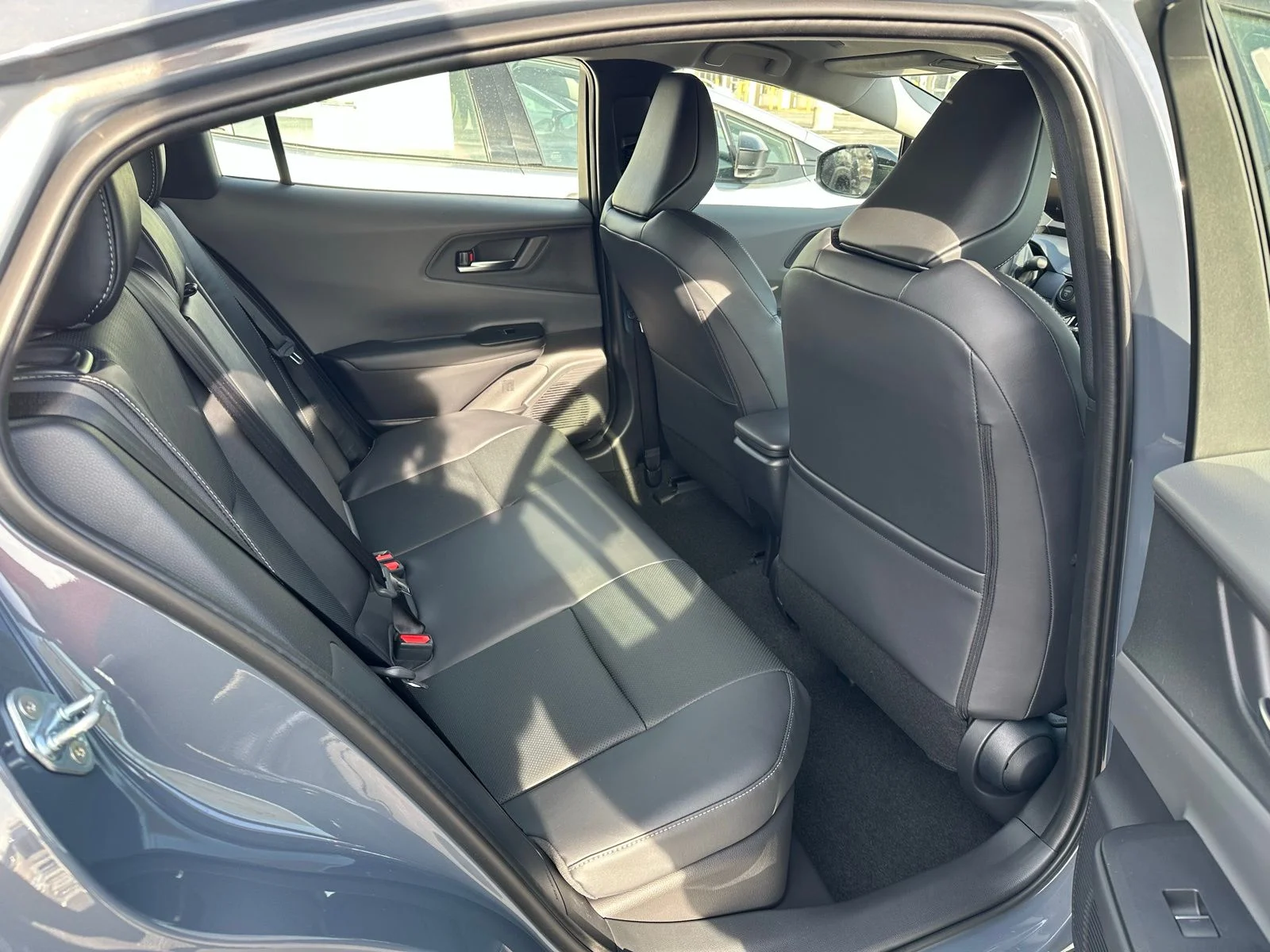 2026 Toyota Prius XLE - Photo 20