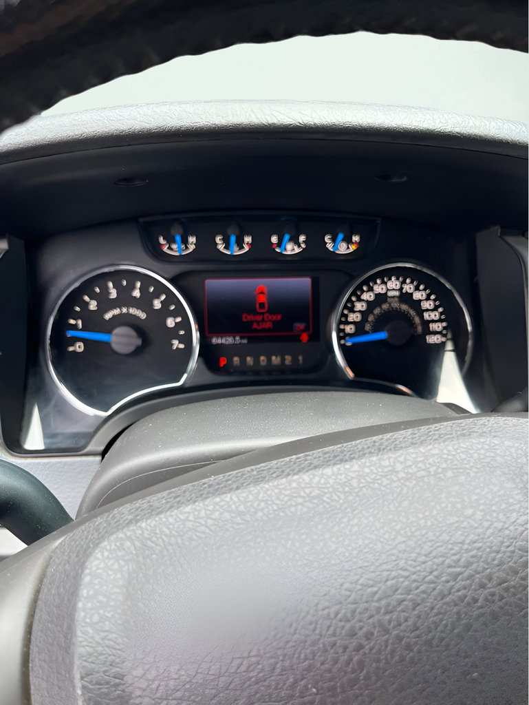 Used 2013 Tuxedo Black Metallic Ford XLT image 12