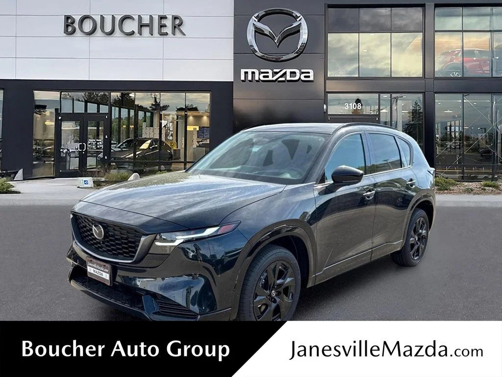 2026 Mazda CX-5 S Premium Plus Auto AWD's photo