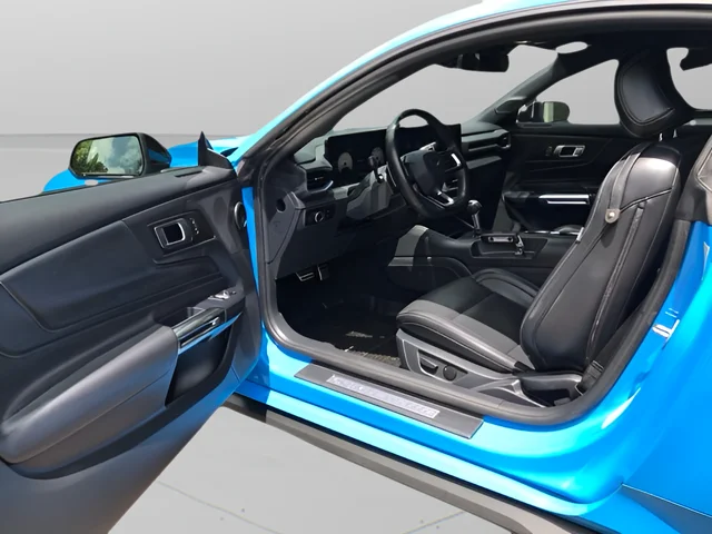 Used 2024 Blue Ford GT Premium image 10