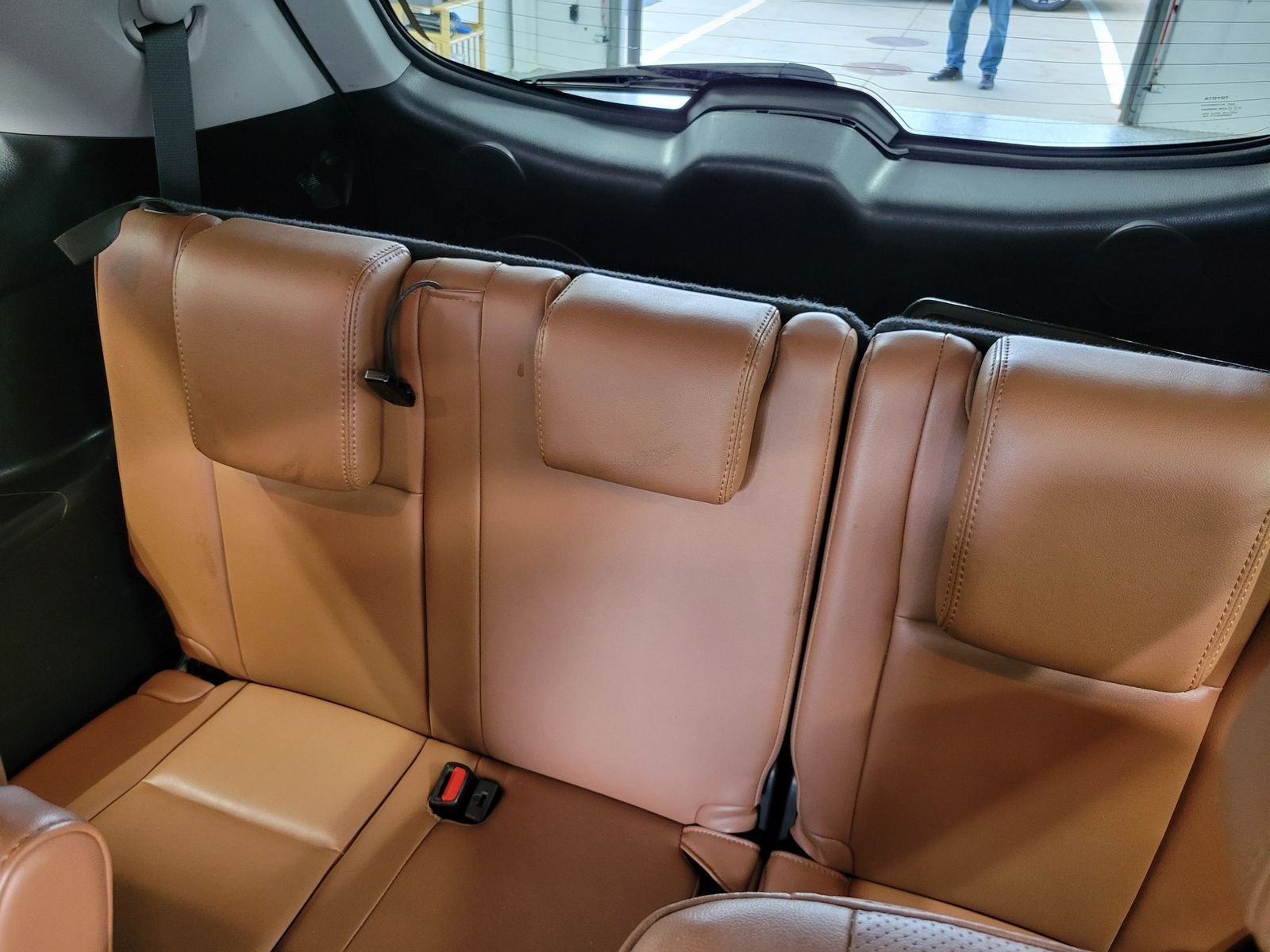 Used 2018 White Toyota Limited Platinum image 28