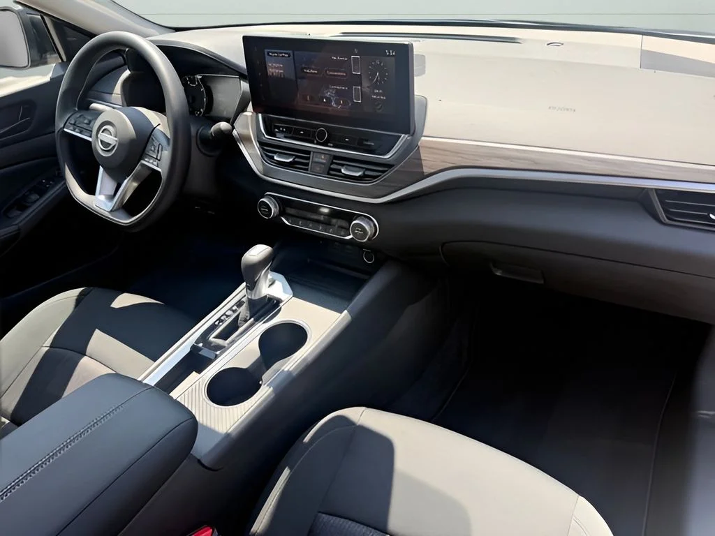 New 2026 Black Nissan SV Special Edition image 29