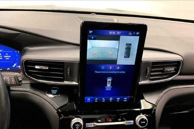 Used 2023 Agate Black Metallic Ford ST image 30