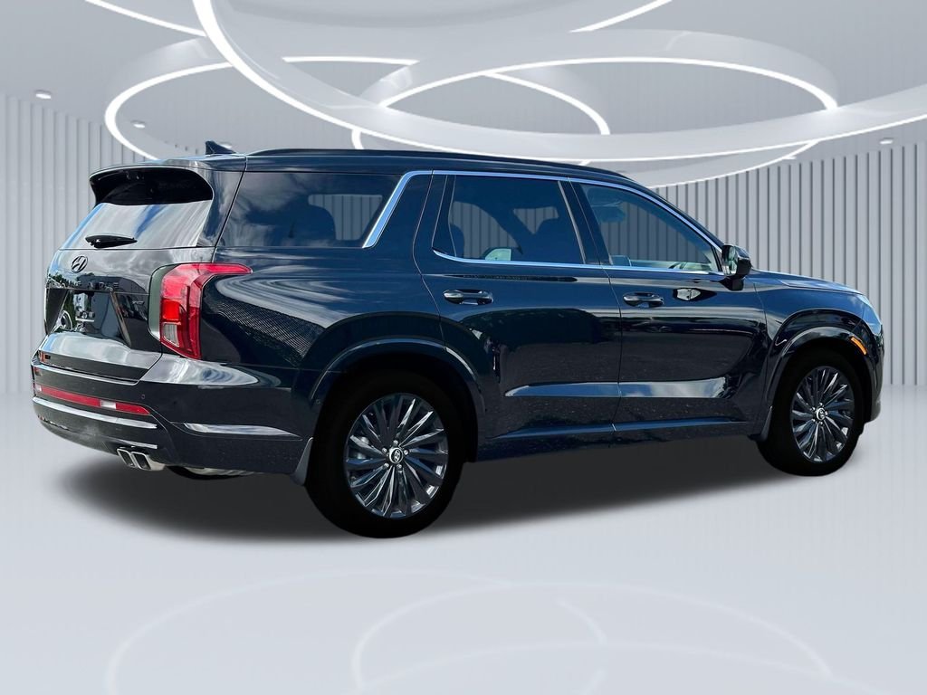 2025 Hyundai Palisade Calligraphy Night Edition - Photo 27