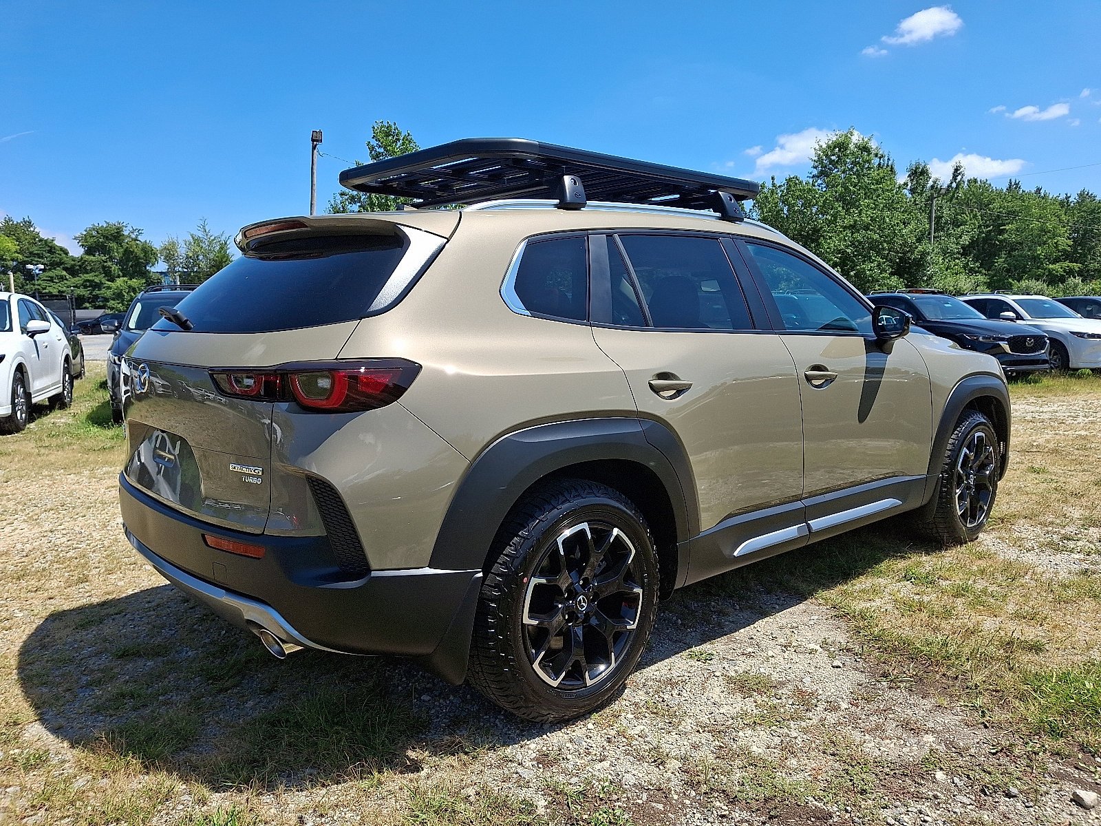 2025 Mazda CX-50 Meridian Edition - Photo 4