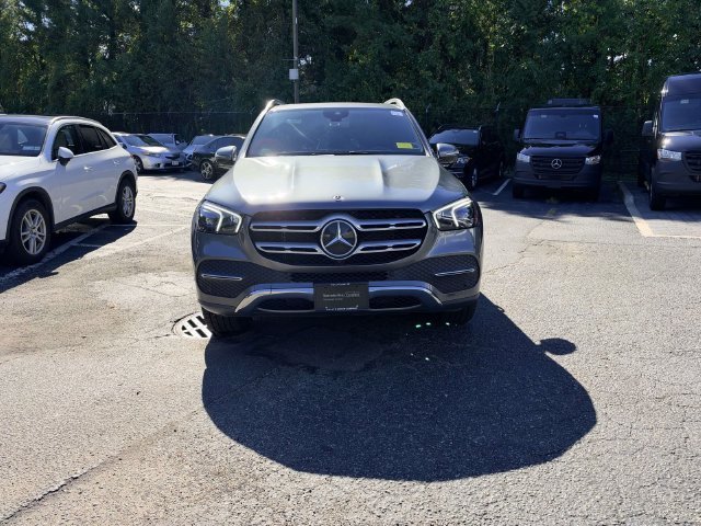 Used 2023 Gray Mercedes-Benz GLE 350 image 2