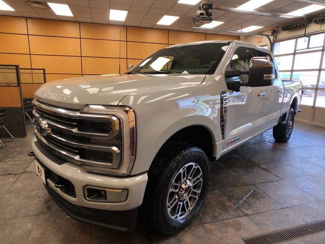 New 2026 Avalanche Ford F-250® Platinum® image 3