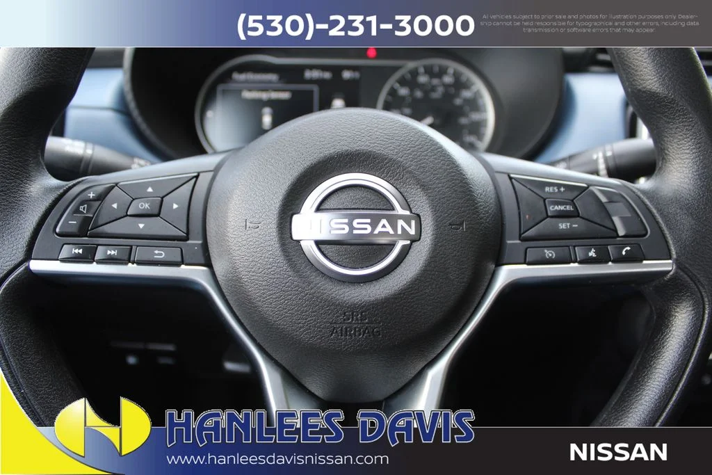 Certified Used 2025 Silver Nissan 1.6 SV image 24