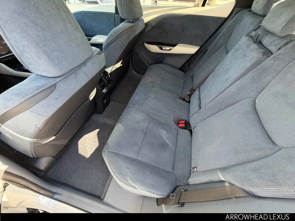 Certified Used 2023 White Lexus 450e Luxury image 12