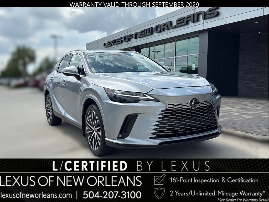 Certified Used 2023 IRIDIUM Lexus Premium+ 4dr SUV image 17