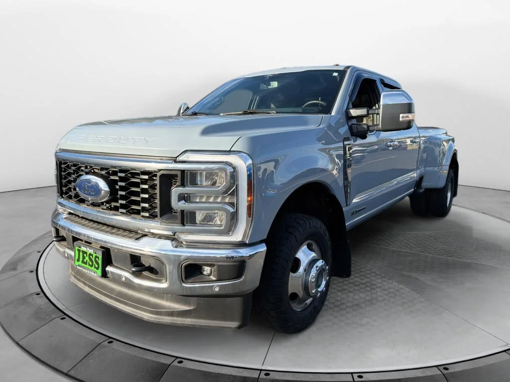 2025 Ford F-350 Super Duty King Ranch