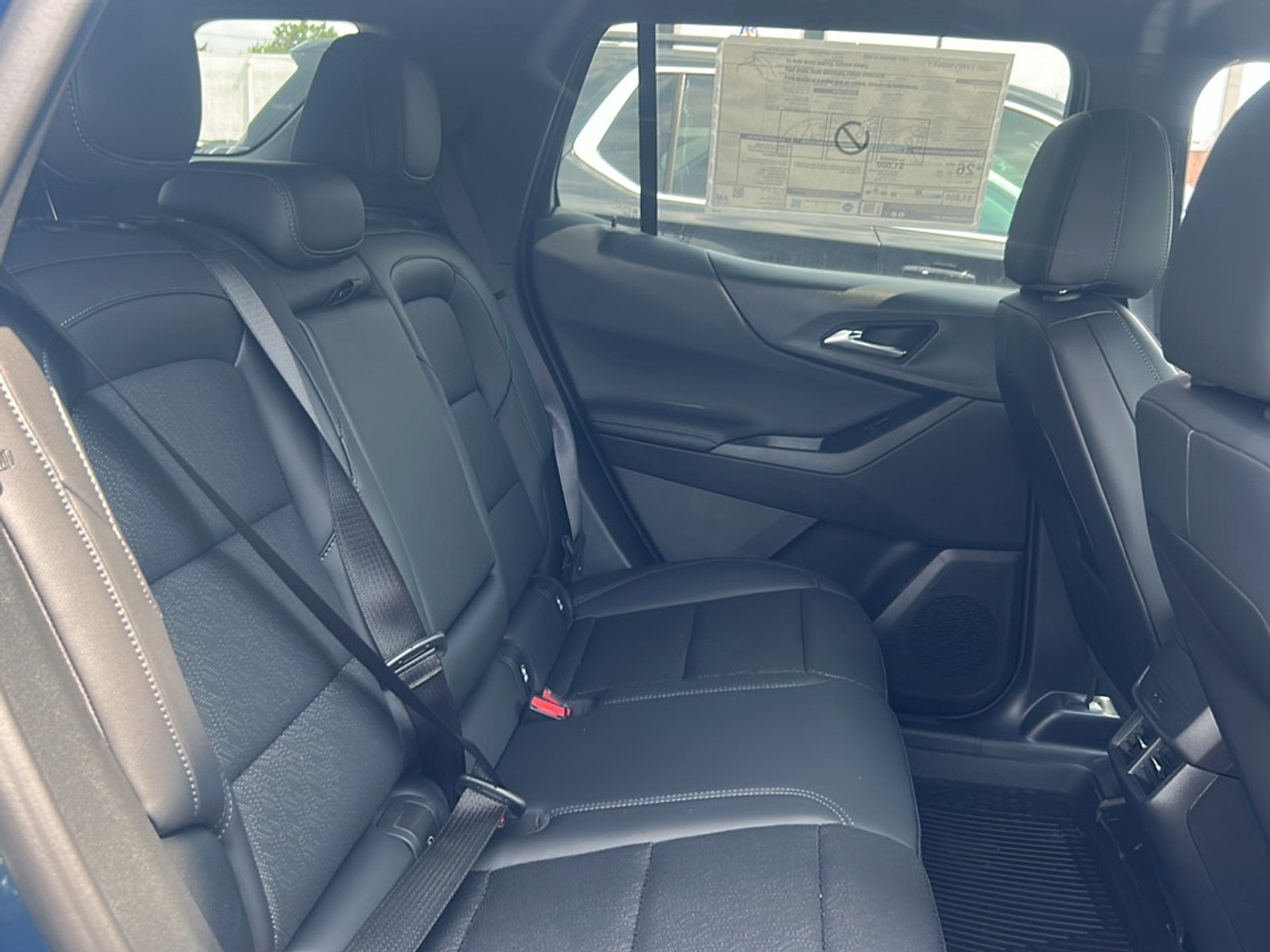 New 2027 Lakeshore Blue Metallic Chevrolet LT image 15