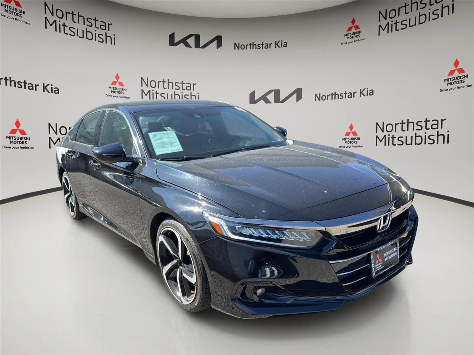 2021 Honda Accord Sport - Photo 9