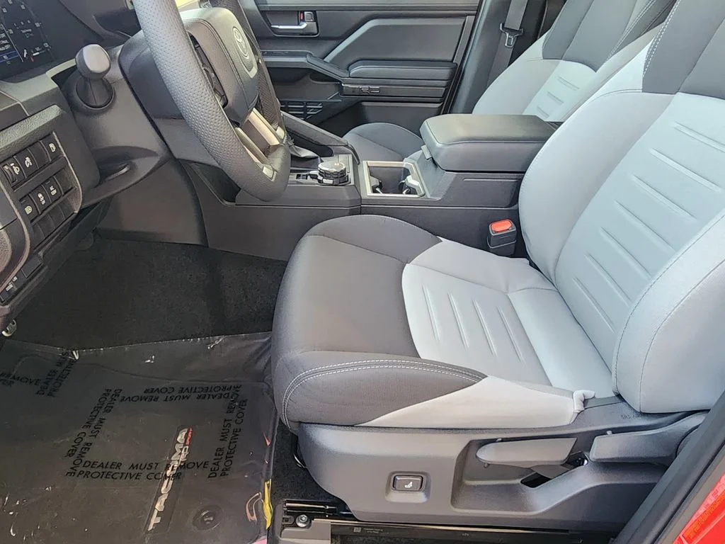 2026 Toyota Tacoma TRD Sport - Photo 12
