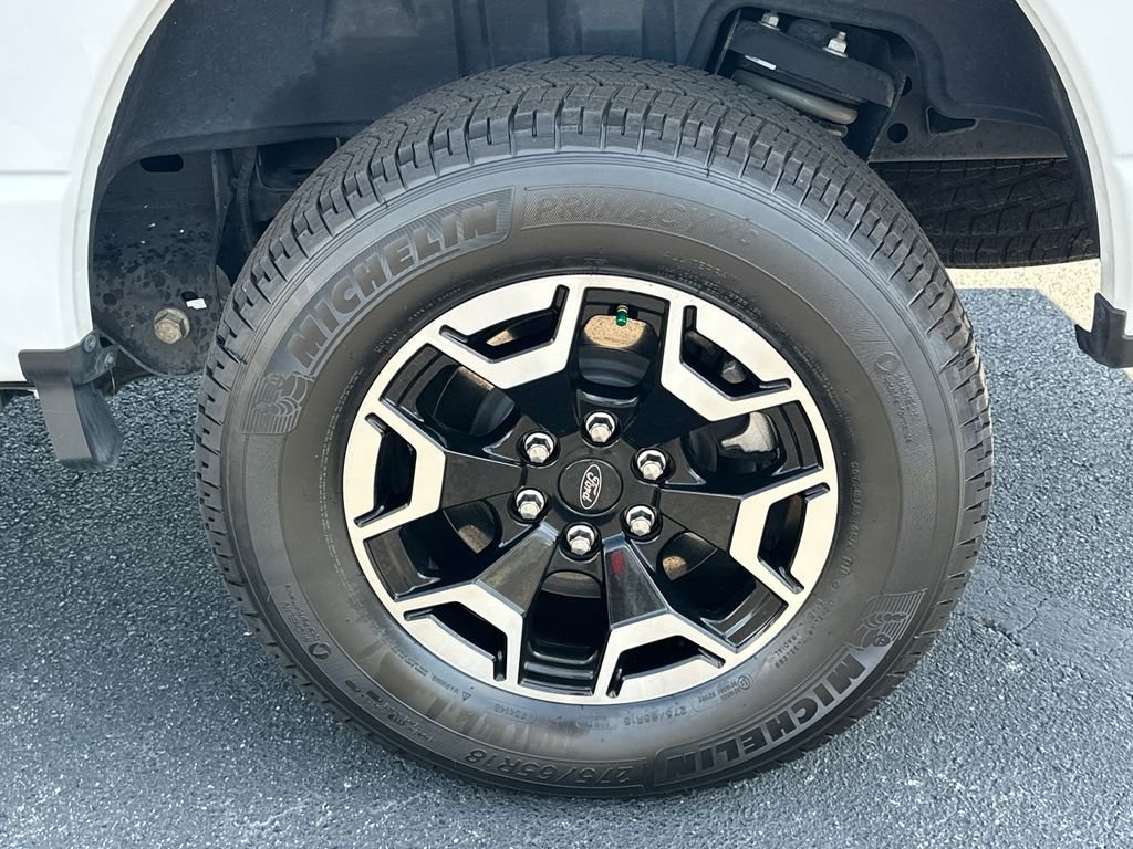 Certified Used 2023 Oxford White Ford Pro image 19
