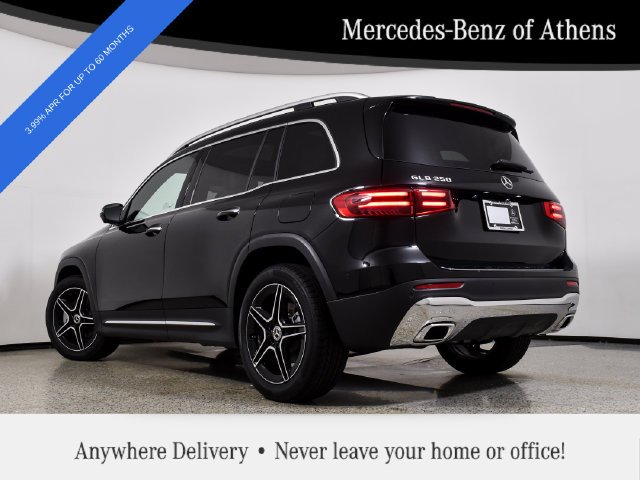 New 2026 Night Black Mercedes-Benz GLB 250 image 14