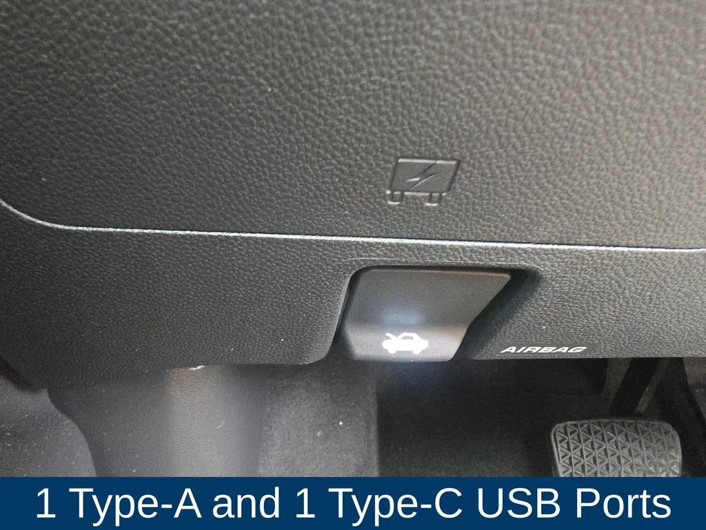 Used 2026 Sterling Gray Metallic Chevrolet RS image 25