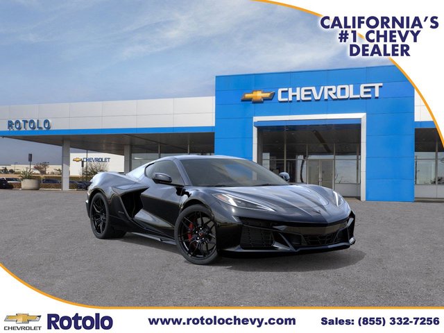 2026 Chevrolet Z06 3LZ