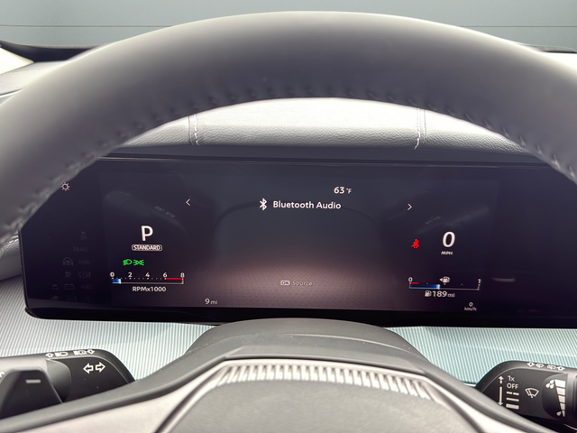 2025 Nissan Murano SL - Photo 17