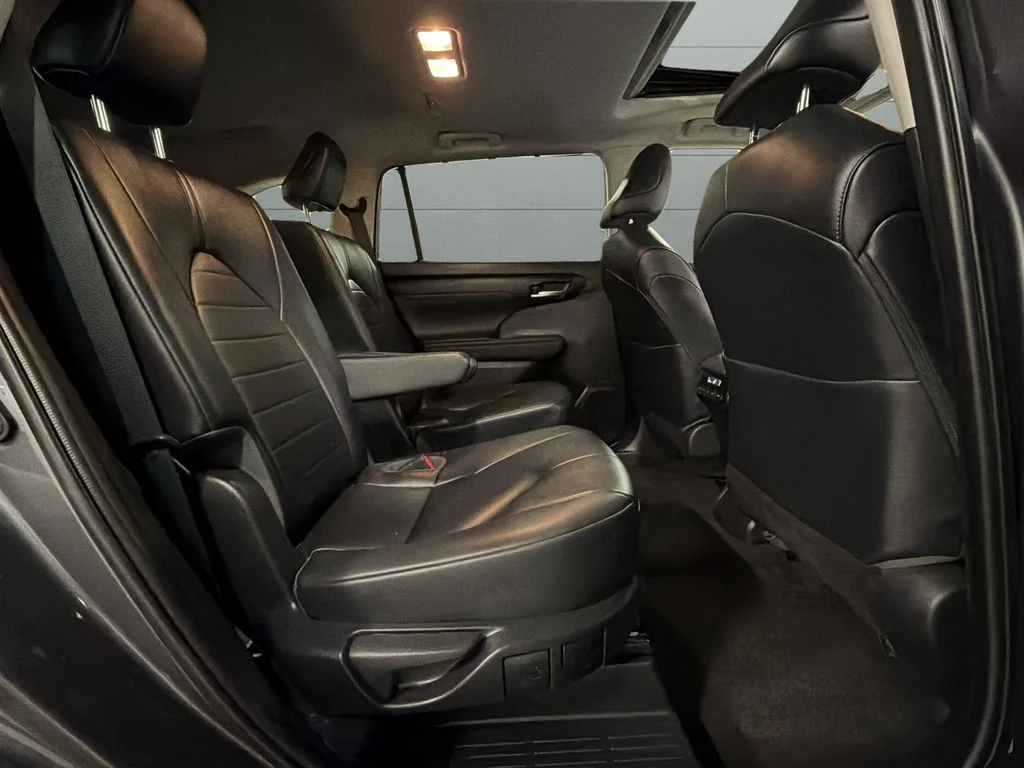 Used 2023 Gray Toyota XLE image 14
