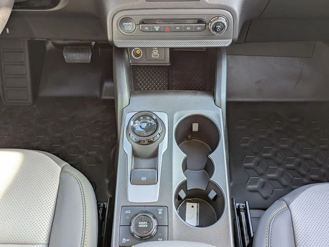 New 2026 Azure Gray Metallic Tri-Coat Ford Badlands® image 19