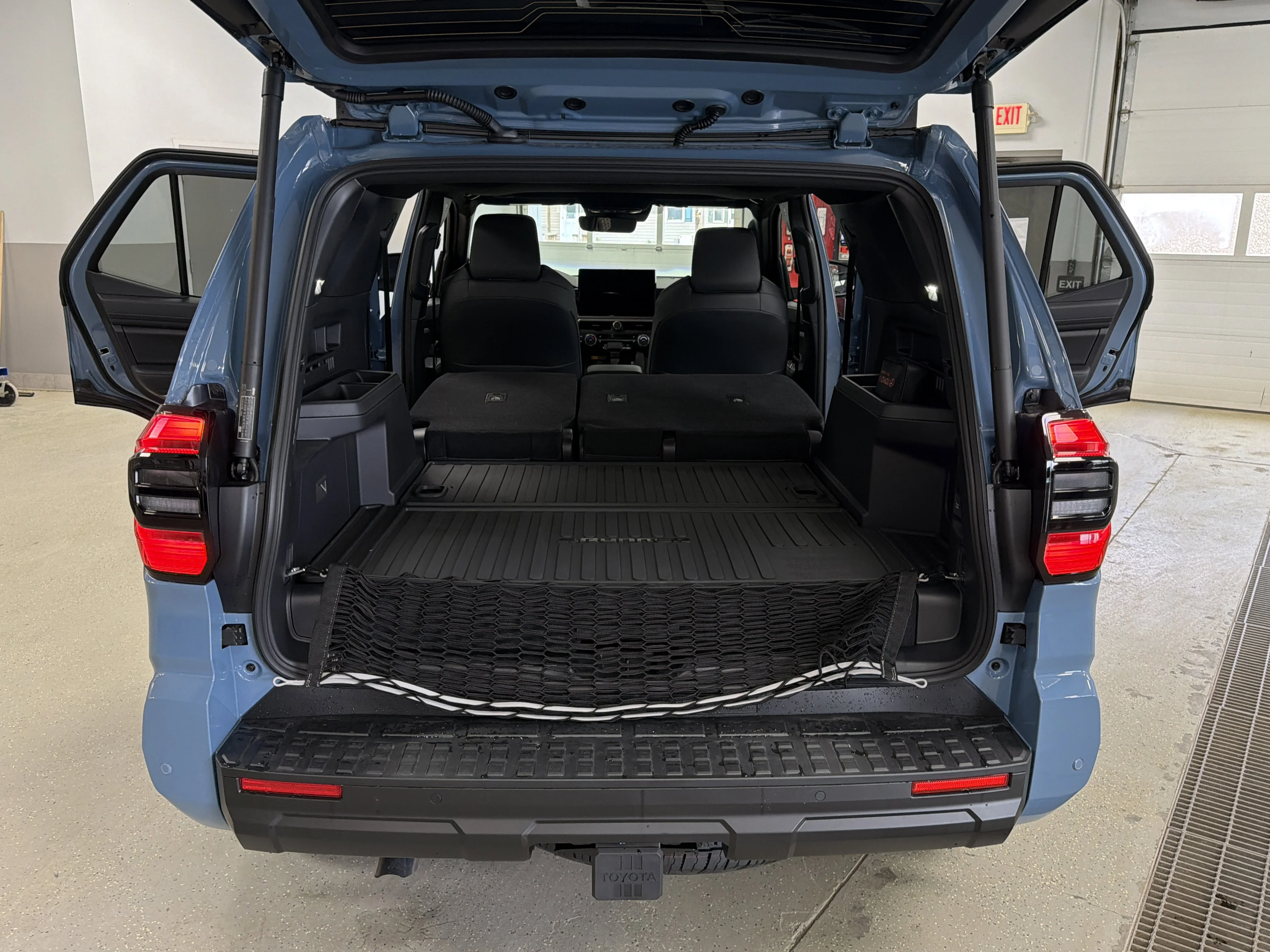2026 Toyota 4Runner TRD Off-Road Premium - Photo 33