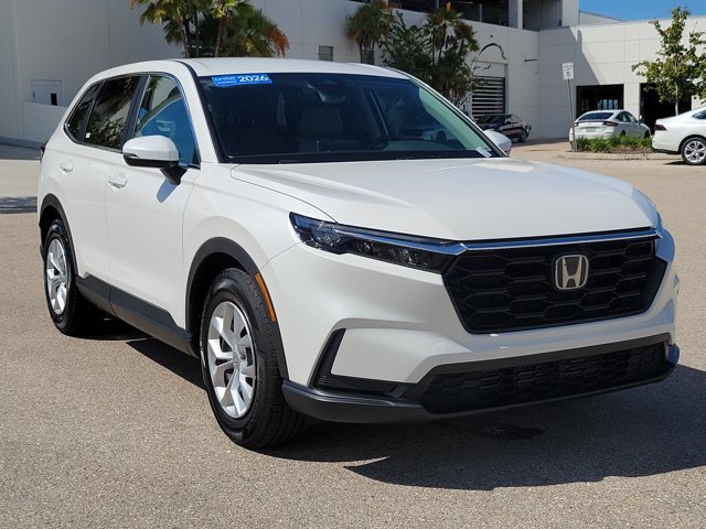 2026 Honda CR-V LX - Photo 32