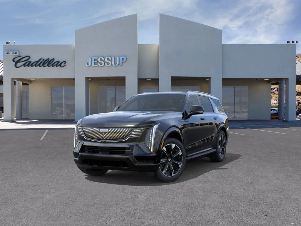 2026 Cadillac Escalade IQL Premium Sport - Photo 8