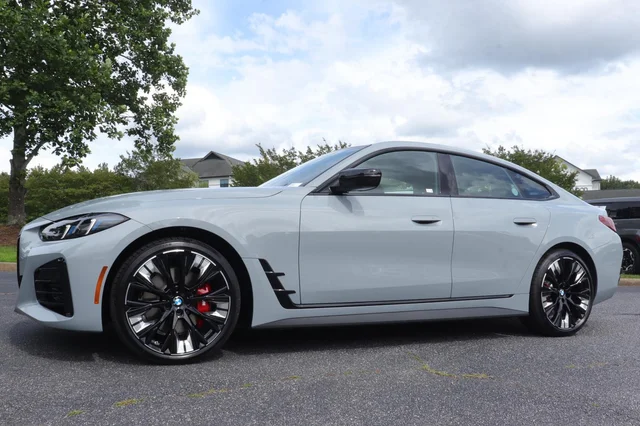 2026 BMW 4 Series 430i