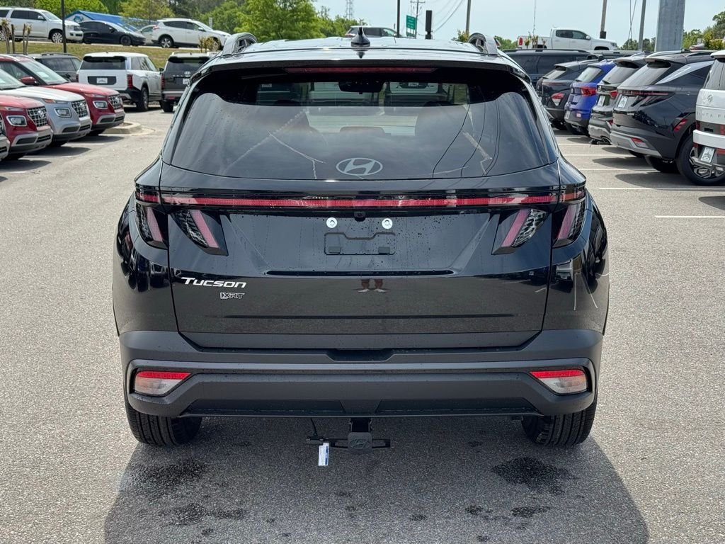 2026 Hyundai Tucson XRT - Photo 10