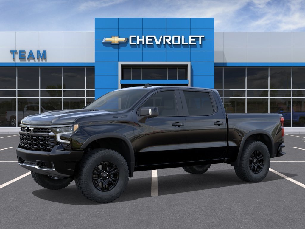 2026 Chevrolet Silverado 1500 ZR2 - Photo 2