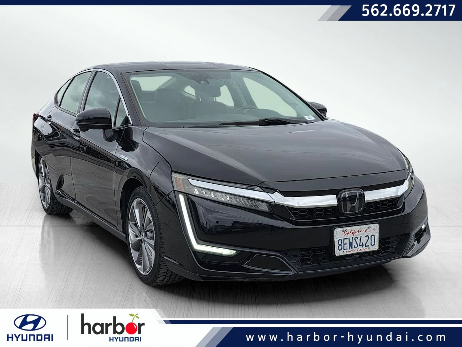 2018 Honda Clarity Touring Plug-In Hybrid's photo