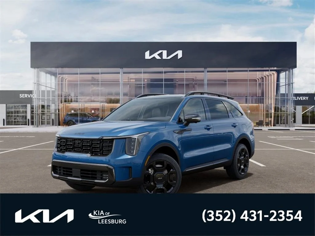 2026 Kia Sorento SX Prestige Hybrid AT 4WD's photo