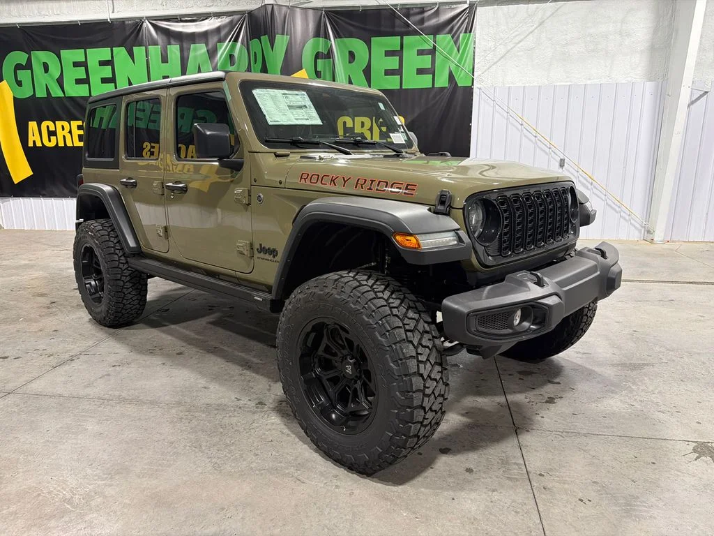 New 2026 41 Exterior Paint Jeep Willys image 2