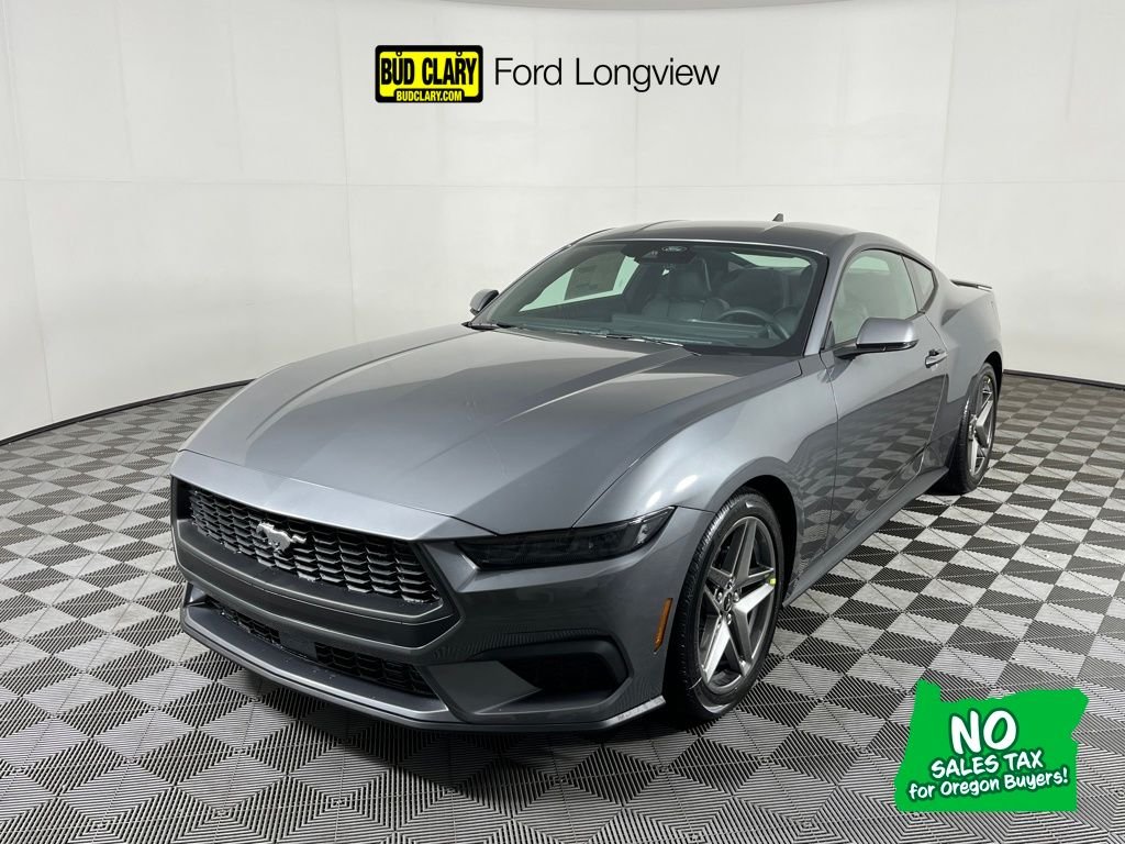 2026 Ford Mustang EcoBoost Premium Fastback's photo