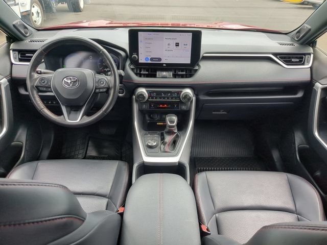 Used 2023 Midnight Black Metallic Toyota XSE image 26