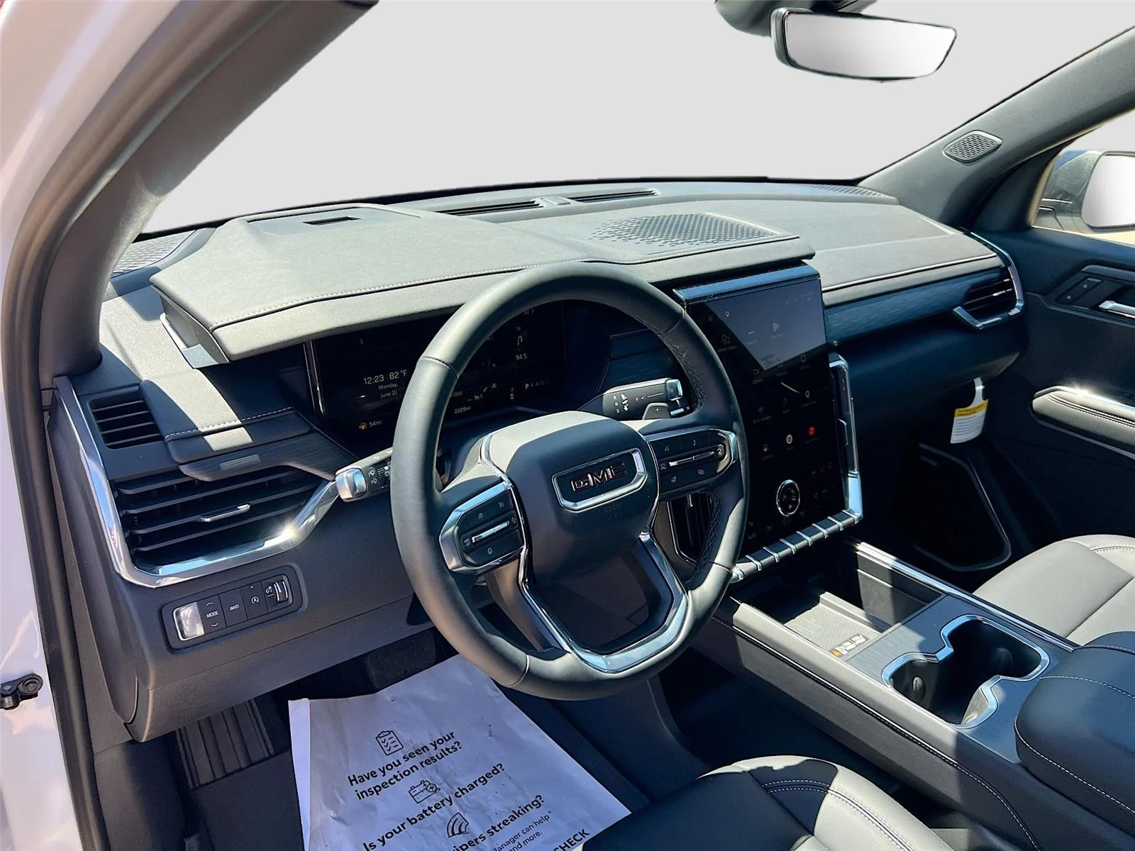 2026 GMC Acadia Elevation - Photo 24