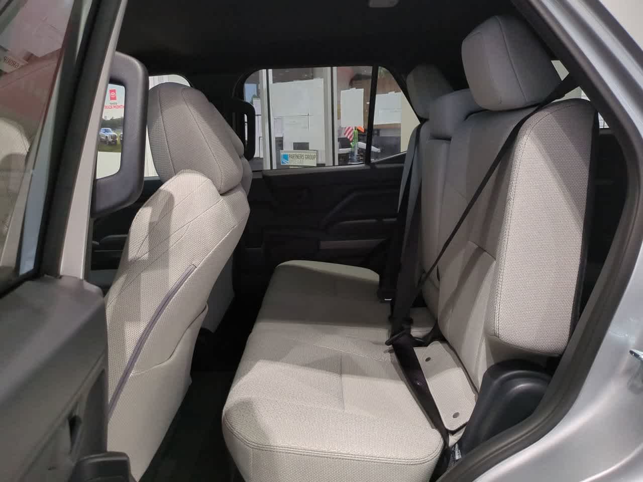New 2026 Cutting Edge Toyota  SR5 image 14