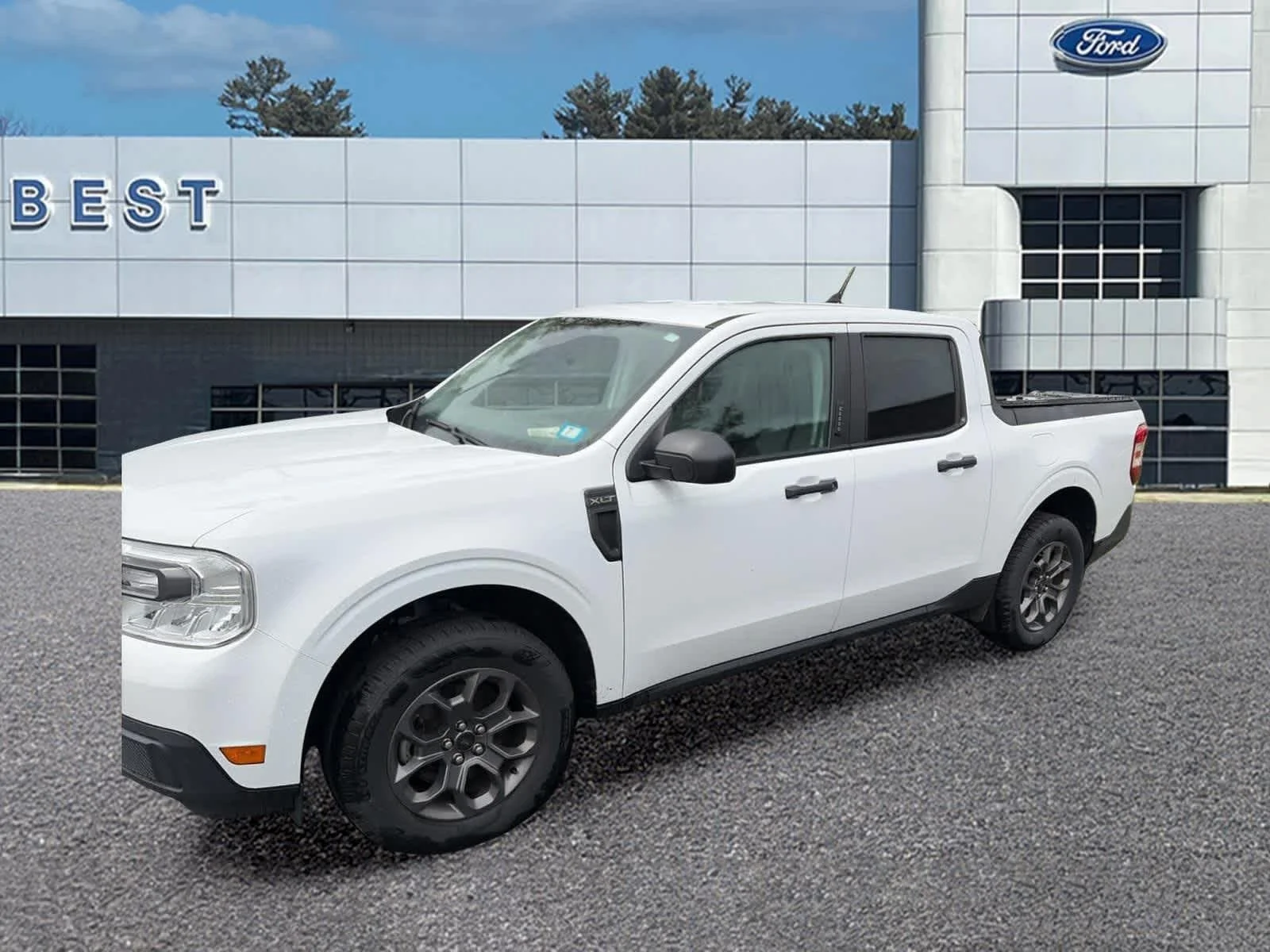 2022 Ford Maverick XLT AWD's photo