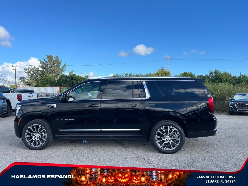 New 2027 Onyx Black GMC Denali image 4