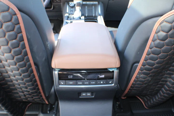 Used 2025 Black Lexus Luxury+ image 18