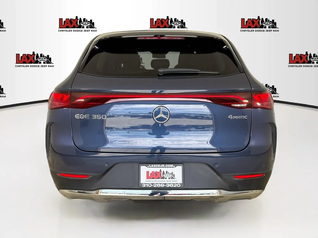 Used 2023 Blue Mercedes-Benz 350 SUV image 6