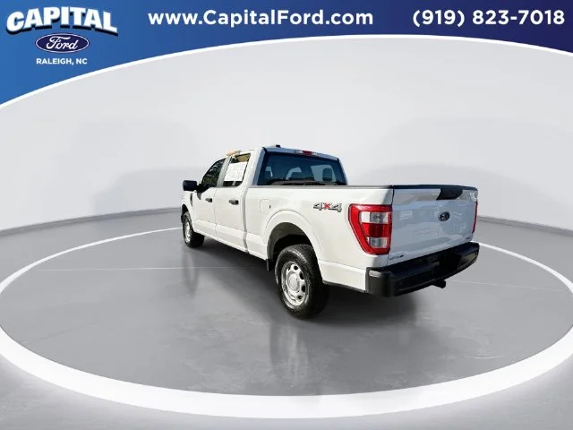 Used 2023 White Ford XL image 6