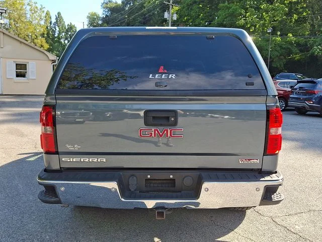 Used 2014 Gray GMC SLT image 7