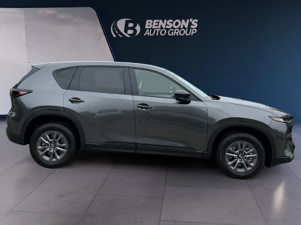 New 2026 Gray Mazda 2.5 S Select image 6