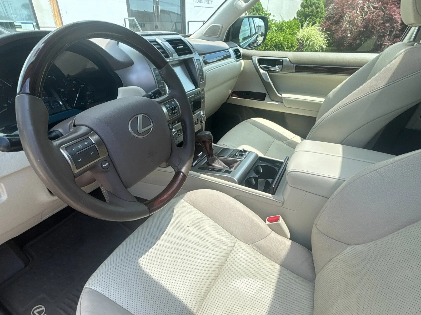 Used 2019 Onyx Black Lexus 460 image 10