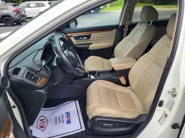 Used 2017  Honda EX-L image 11