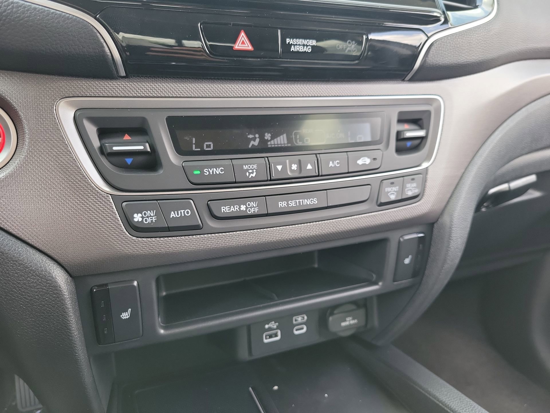 2026 Honda Ridgeline RTL - Photo 25